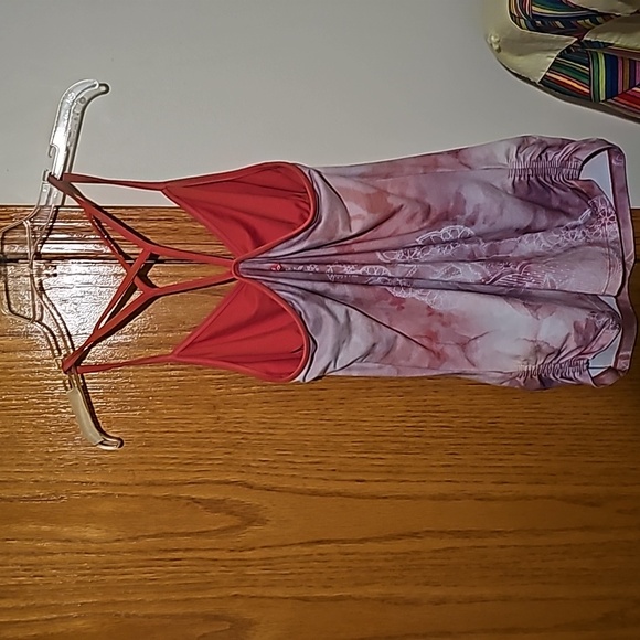 PrAna strappy tank - Picture 2 of 3